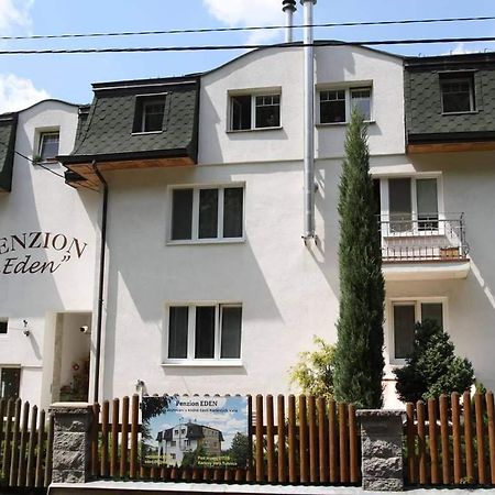 Villa Anastazis - Penzion Eden Karlovy Vary Extérieur photo