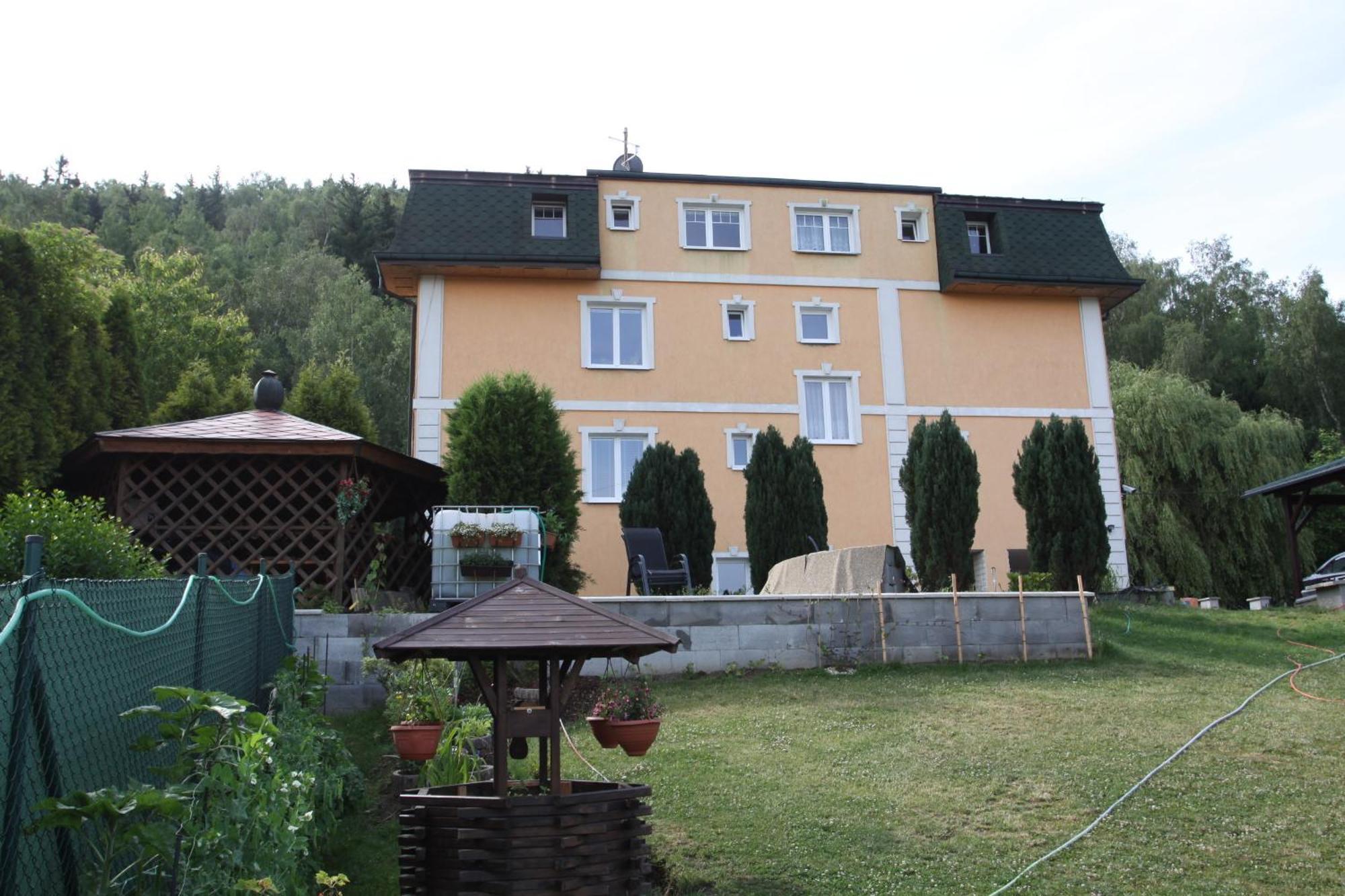 Villa Anastazis - Penzion Eden Karlovy Vary Extérieur photo