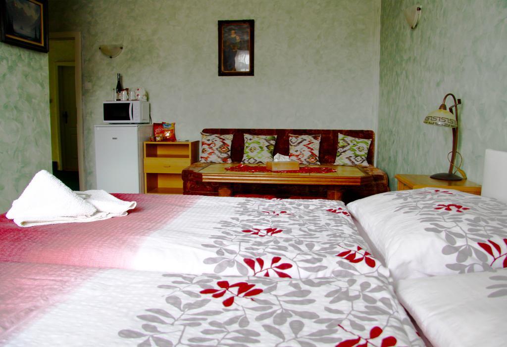 Villa Anastazis - Penzion Eden Karlovy Vary Extérieur photo