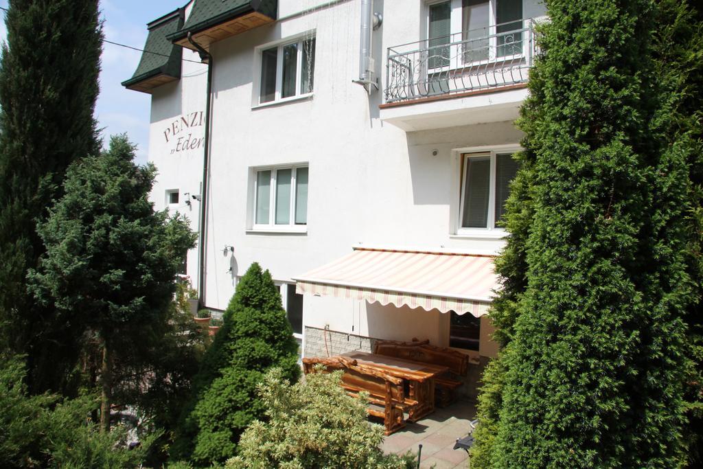 Villa Anastazis - Penzion Eden Karlovy Vary Extérieur photo